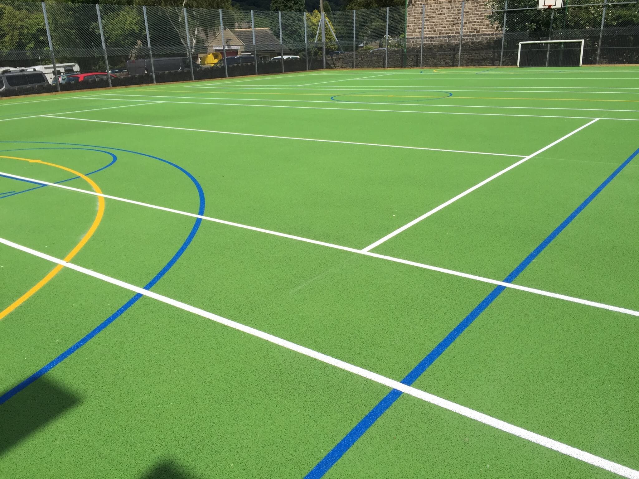 Sports Line Markings - Nova Sport