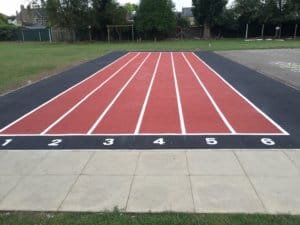 Running Track Surfacing