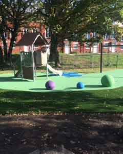 Strawberry Fields Southampton Playground and Surfacing