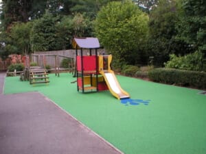 Playground Wet Pour Surfacing