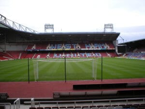 West Ham United Stadium Surfacing