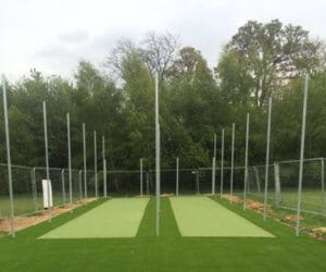 Cricket Artificial Grass Surfacing