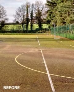 tupton hall school before surfacing photo