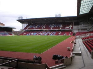 West Ham United Stadium Surfacing