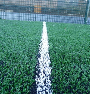 3G Sports Grass Close up