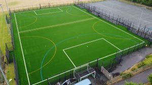 Lacon Childe 3G Sports Grass