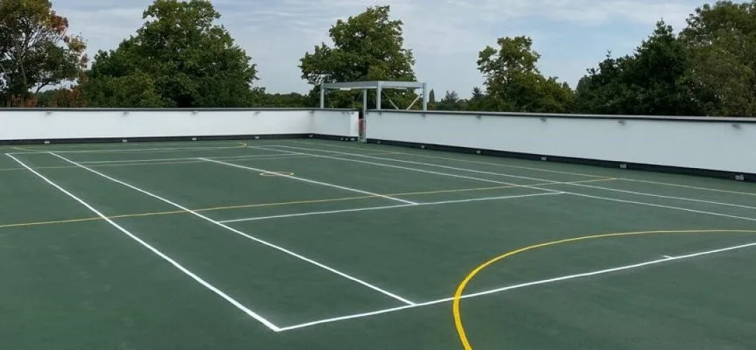 Everything You Need to Know About Polymeric Sports Surfacing