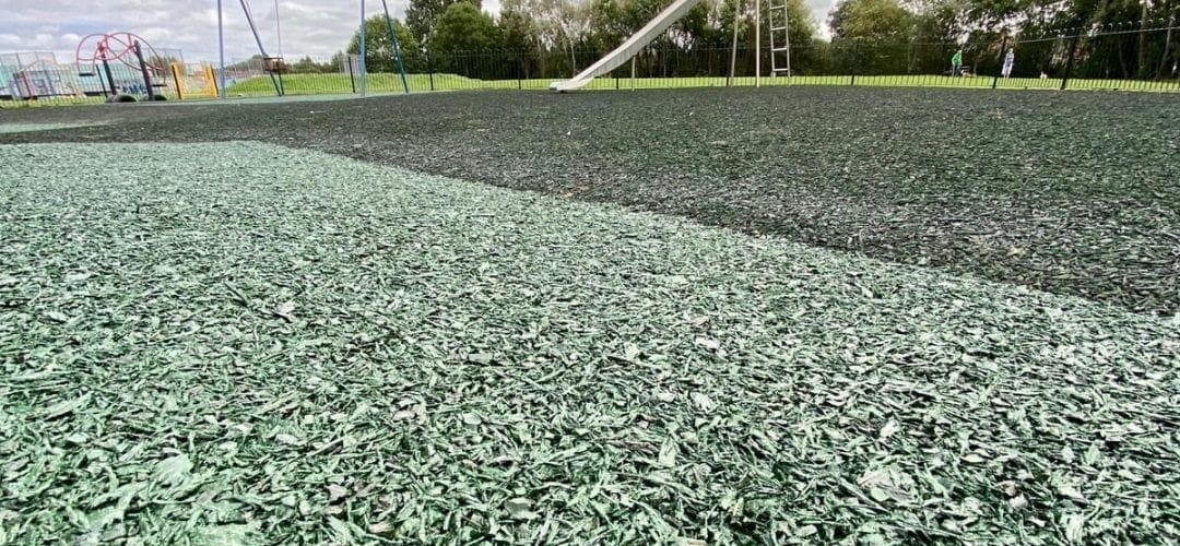 Why Bonded Rubber Mulch is the Perfect Surfacing Solution for Natural Playgrounds